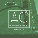Green Essentials:  AC15 Amp Pack Version 2.0 Anthony Catacoli