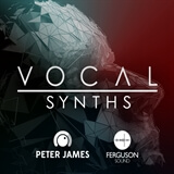 Vocal Synths (MainStage) Peter James