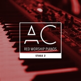 Red Worship Pianos - Stage 2 Anthony Catacoli