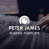 Mixing Template Peter James