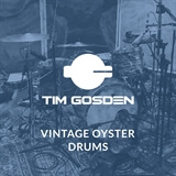 Vintage Oyster Drums Tim Gosden