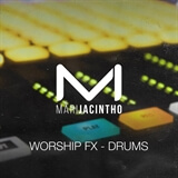 Worship FX - Drums Mari Jacintho