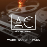 Warm Worship Pads Anthony Catacoli