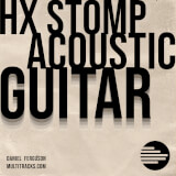 HX Acoustic Guitar Daniel Ferguson