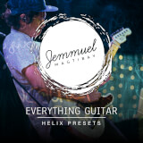 HELIX - Everything Guitar Jemmuel Magtibay